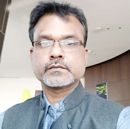 Mr. Anjani Kumar Sinha