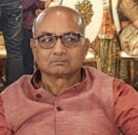 Mr. Dinesh Singh