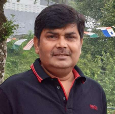 Dr. Mohan Jha