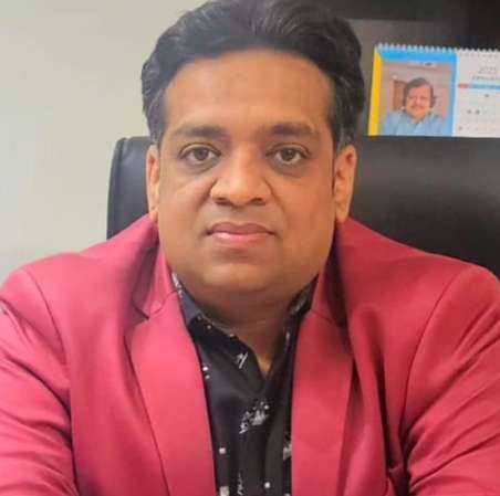 Dr. S.P. Agrawal