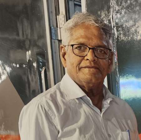 Dr. Dharmavrat Tiwari