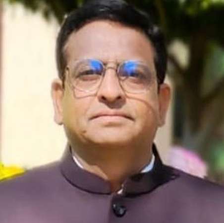 Akhilesh Kumar Ojha