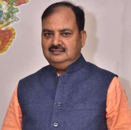 Mr. Mandhata Singh
