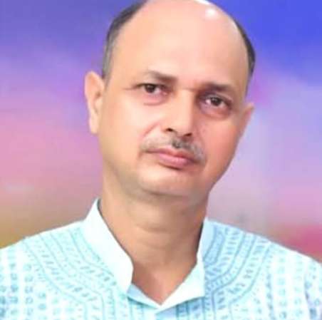 Mr. Manoj Kumar Singh