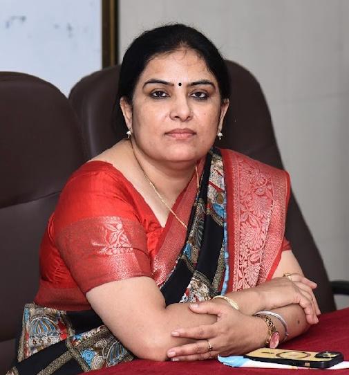 Prof. Anubhuti Dubey