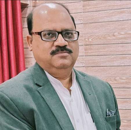 Prof. Harsh Kumar Sinha