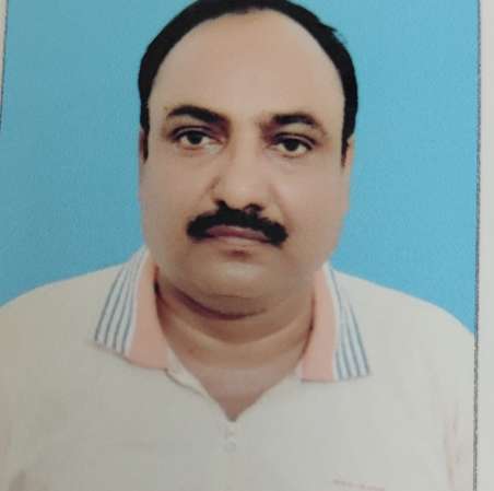 Rajesh Kumar Pandey