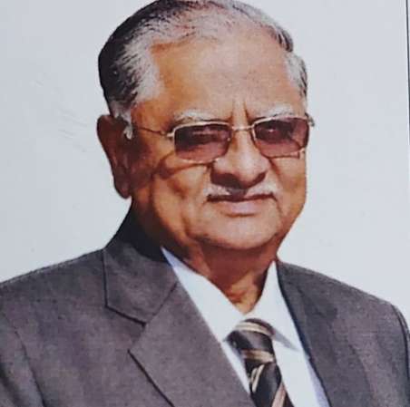 Rev. G. Chandra 