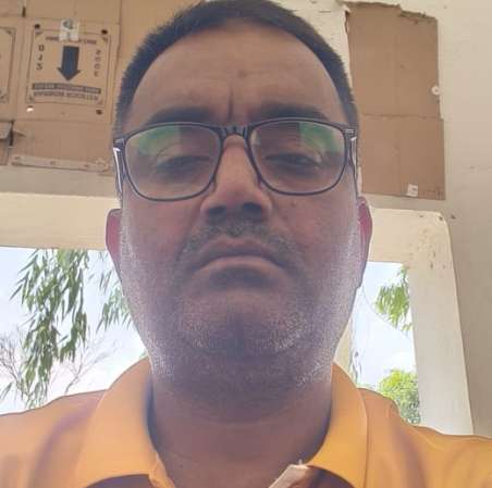 Sanjay Kumar Sharma 