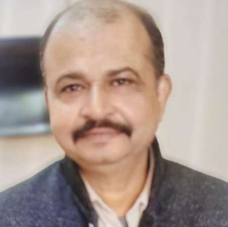 Mr. Vijay Anand Singh (Kakku)