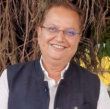 Mr. Vinod Prakash Pandey