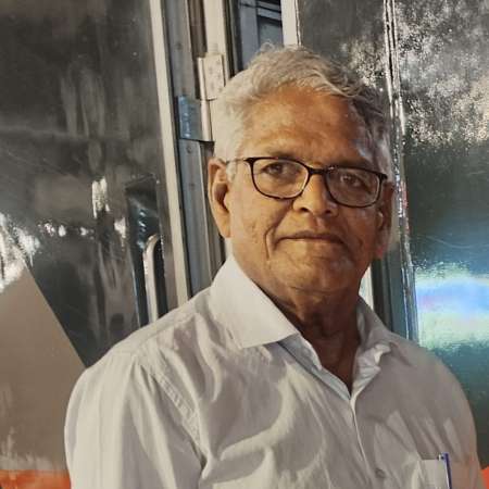 Dr. Dharmavrat Tiwari