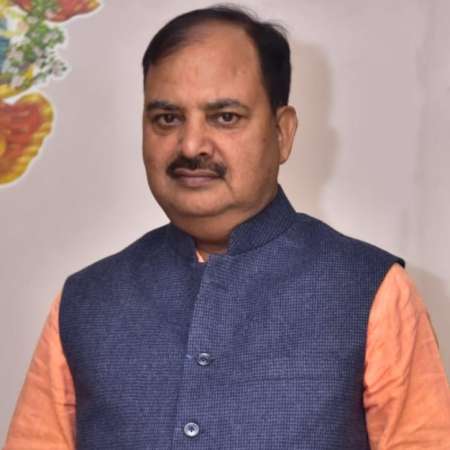 Mr. Mandhata Singh