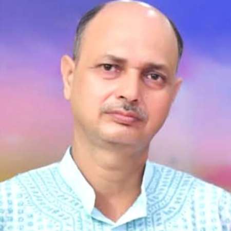 Mr. Manoj Kumar Singh